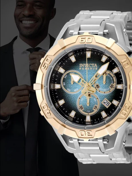 Master Your Time with Invicta